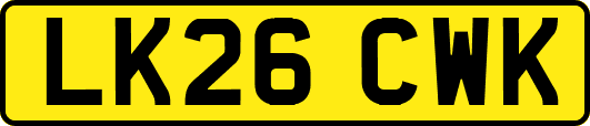 LK26CWK