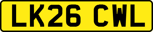 LK26CWL