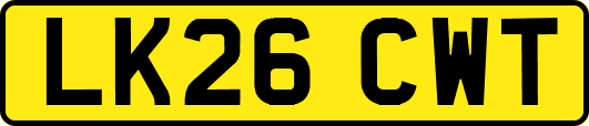 LK26CWT