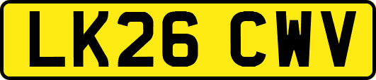LK26CWV