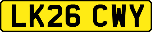 LK26CWY