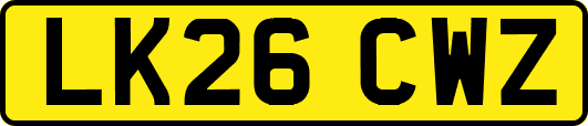 LK26CWZ