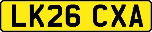 LK26CXA