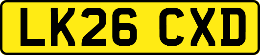 LK26CXD