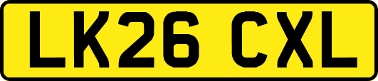LK26CXL