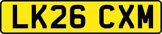 LK26CXM