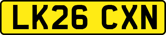 LK26CXN