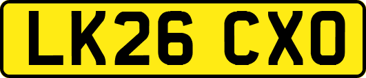 LK26CXO
