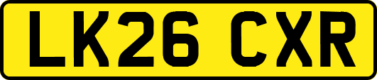 LK26CXR