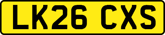 LK26CXS