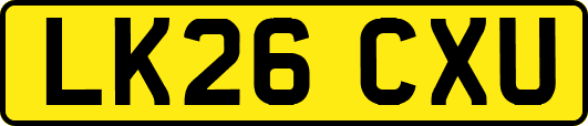 LK26CXU