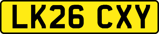 LK26CXY