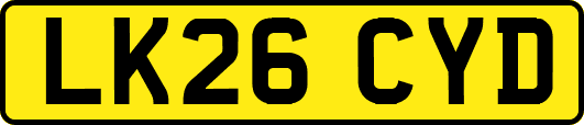 LK26CYD