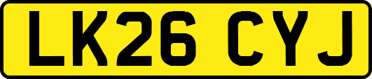 LK26CYJ