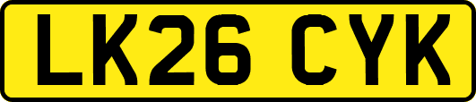 LK26CYK