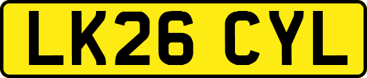 LK26CYL