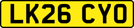 LK26CYO