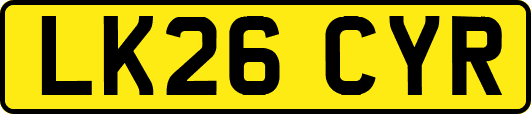 LK26CYR