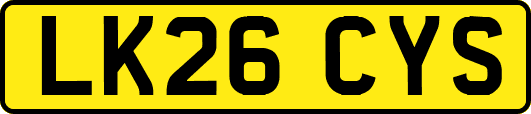 LK26CYS