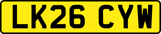 LK26CYW