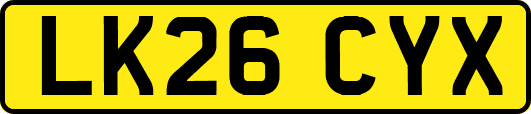 LK26CYX