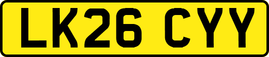 LK26CYY