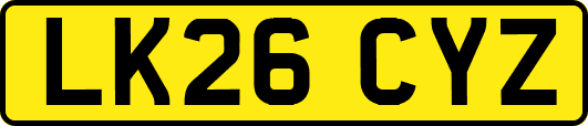 LK26CYZ