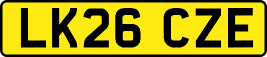 LK26CZE