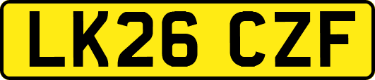 LK26CZF