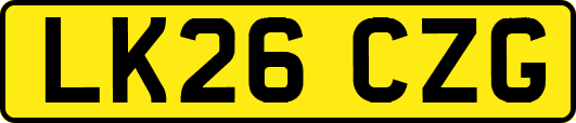 LK26CZG