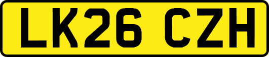 LK26CZH