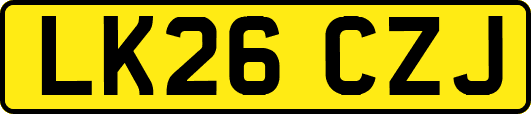 LK26CZJ