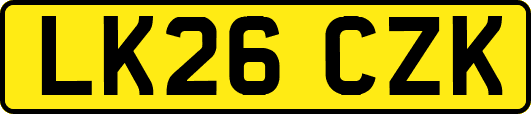 LK26CZK