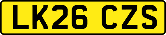 LK26CZS