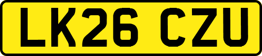 LK26CZU