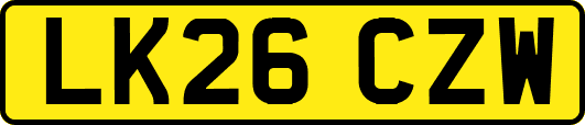 LK26CZW
