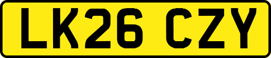 LK26CZY