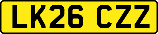 LK26CZZ