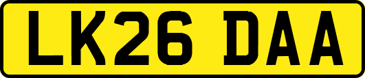 LK26DAA