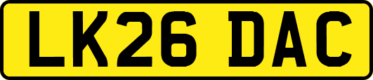 LK26DAC
