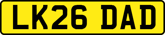 LK26DAD