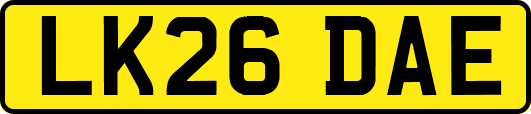 LK26DAE