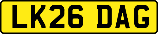 LK26DAG