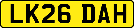 LK26DAH