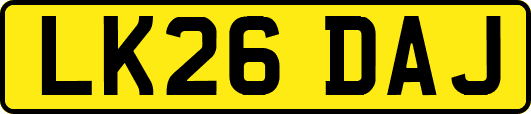 LK26DAJ