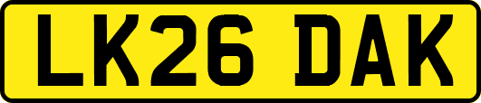 LK26DAK