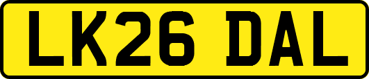LK26DAL