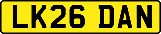 LK26DAN