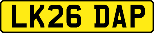 LK26DAP