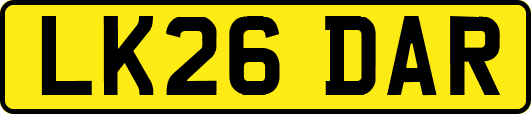LK26DAR